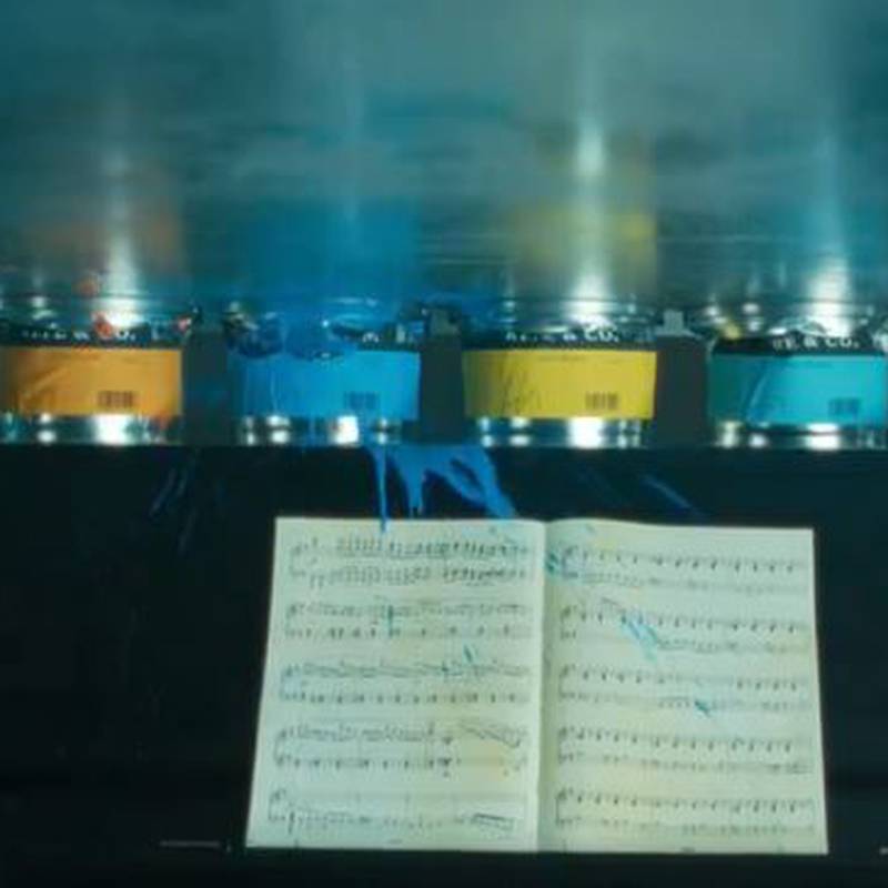 Apple apologises over iPad advert showing musical instruments being crushed