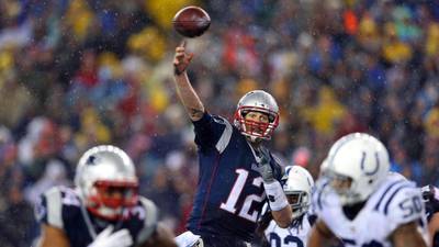 Patriots star Tom Brady still going strong despite passing years
