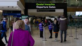 Dublin and Cork airports’ take-off-hoodies rule has passengers in a flap