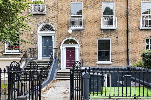 UK investor buys Dublin 2 period house for €2.1m