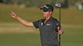 Webb Simpson  takes the title in  Las Vegas