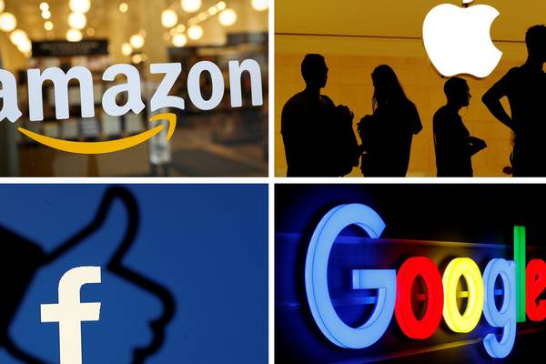 US moving toward major antitrust investigation of tech giants