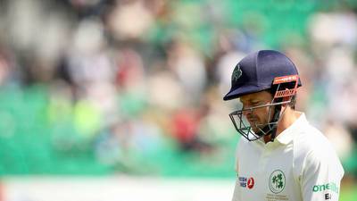 Pakistan give Ireland lesson in harsh realities of Test cricket