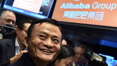 Amazon shifts focus to China with store on Alibaba platform