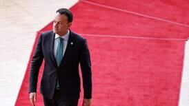 Varadkar says ‘no one thing’ triggered resignation and that it is ‘time for somebody new’