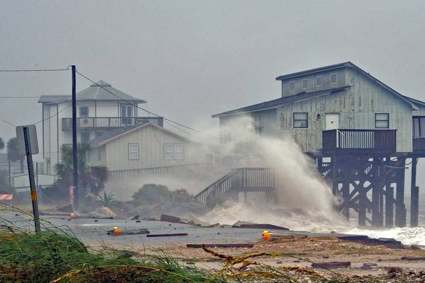Florida Panhandle assesses damage after Hurricane Michael