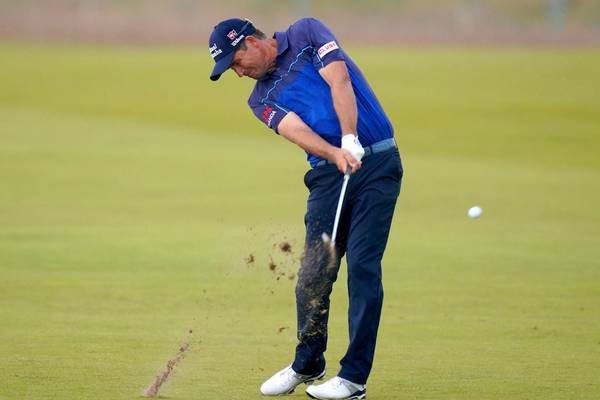Pádraig Harrington knows ‘mental fortitude’ will be needed at British Open
