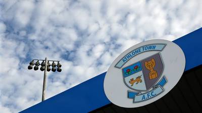 Athlone Town players banned for a year after betting case hearing
