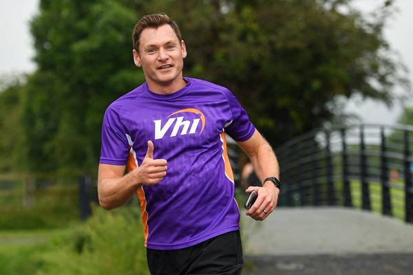 Irish Olympian David Gillick’s training tips for the women’s mini marathon