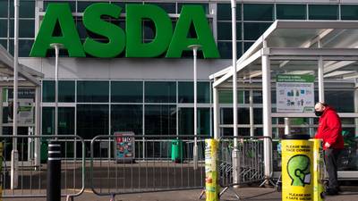 UK competition watchdog provisionally clears £6.8bn Asda deal