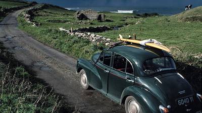 The secret’s out and on the screen about Irish surfing’s remarkable origin story