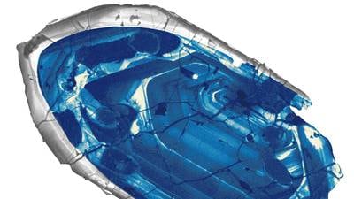 Crystal in Australia confirmed as oldest piece of Earth