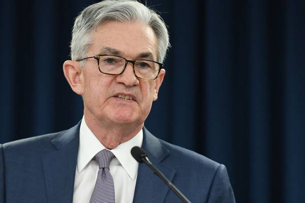 Jay Powell says Fed ready to intervene if US inflation spirals out of control