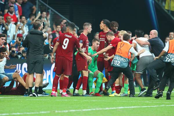 Liverpool’s goalkeeping crisis could open door for journeyman