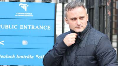 Dublin bus driver awarded €49,000  after  Garda ‘lost his temper’