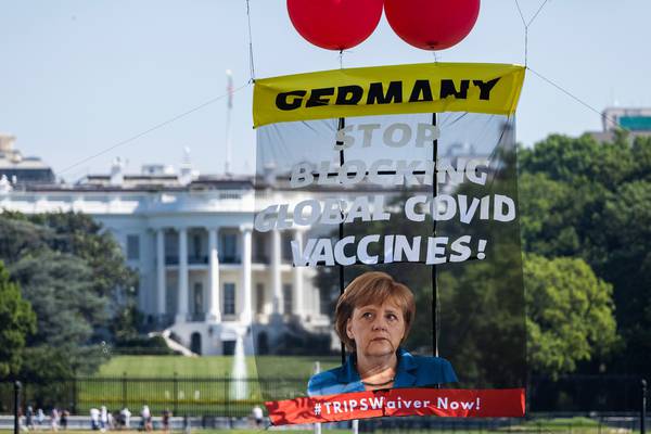 Merkel to emphasise multilateral priorities on final Washington visit