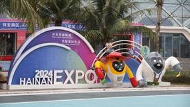 Irish firms seek to unlock China market at Hainan expo