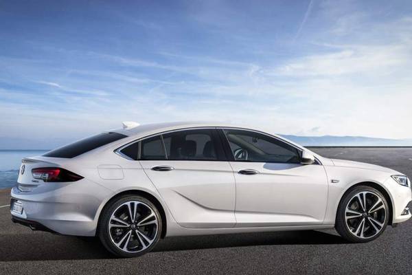 67: Opel Insignia Grand Sport – Sleek styling but another saloon losing to SUVs