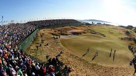 Colin Byrne: Chambers Bay did disservice to golf