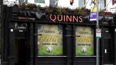 Quinn’s pub in Drumcondra escapes demolition