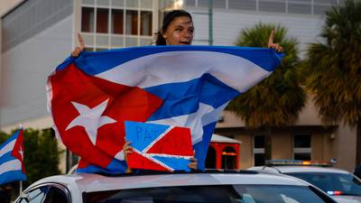 The Irish Times view on protests in Cuba: the US embargo must end