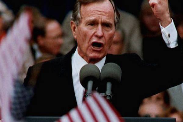 Arabs blame George HW Bush for decades of conflict and despair