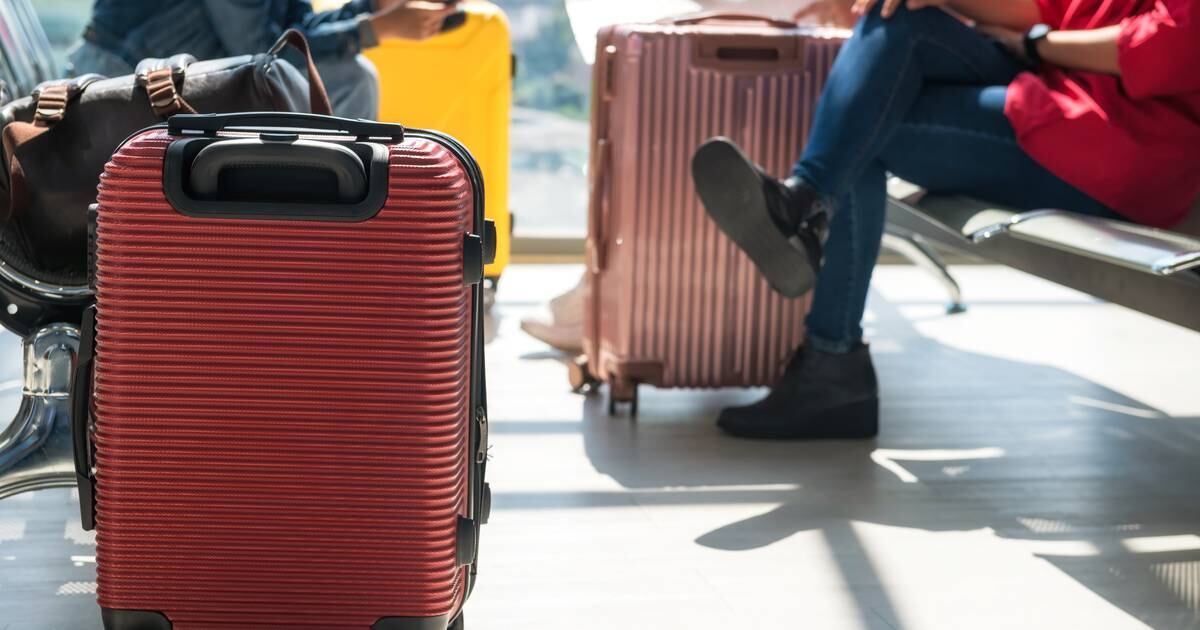 ‘Pack for a disaster’ and five other tips on how to survive an airport crisis – The Irish Times