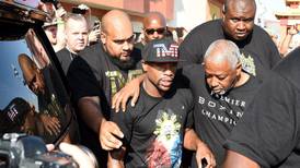 Floyd Mayweather’s violent past questioned by ESPN report