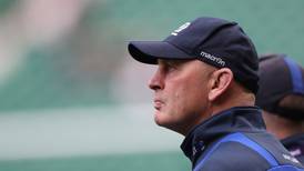 Vern Cotter drops Fraser Brown  after England sin bin