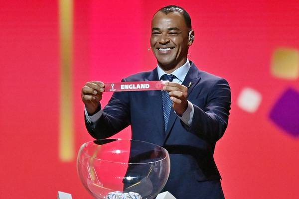 World Cup 2022: England get favourable draw; Spain paired with Germany