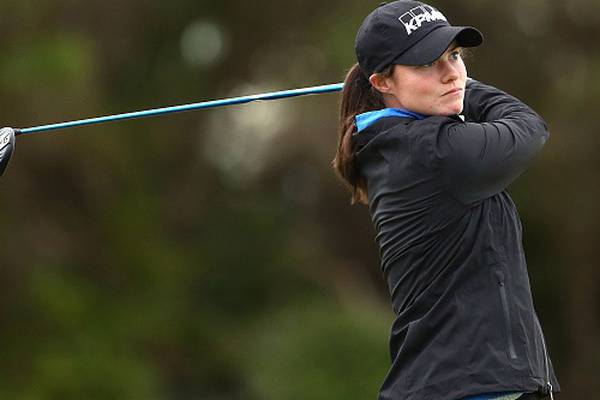 Leona Maguire wins playoff and her first professional title