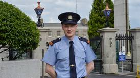 The gay garda who is improving life in the force for LGBT officers