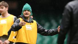 Ireland  expect tough battle chasing 11th successive win