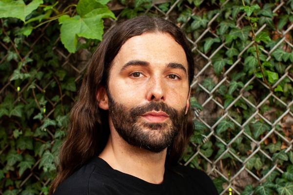 Queer Eye’s Jonathan Van Ness: ‘I’m a proud member of the HIV-positive community’