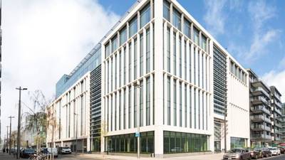 Union Investment acquires building on Hanover Quay for €190m