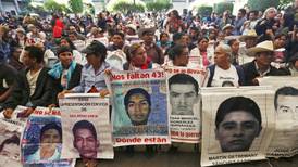 Torture alleged in report on murdered Mexican students