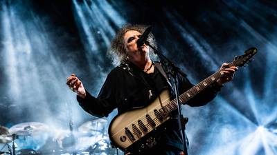 The Cure at 3Arena: Wizened goths, stylish millennials and a giddy sugar rush of hits