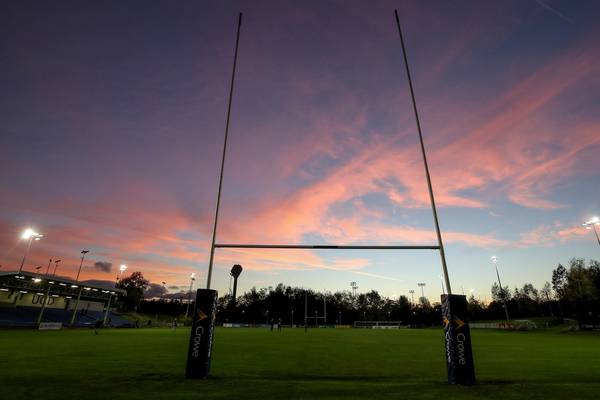 Matt Williams: Irish rugby clubs are in an unsustainable mess