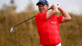 Pádraig Harrington enjoys hot start at blustery Scottish Open