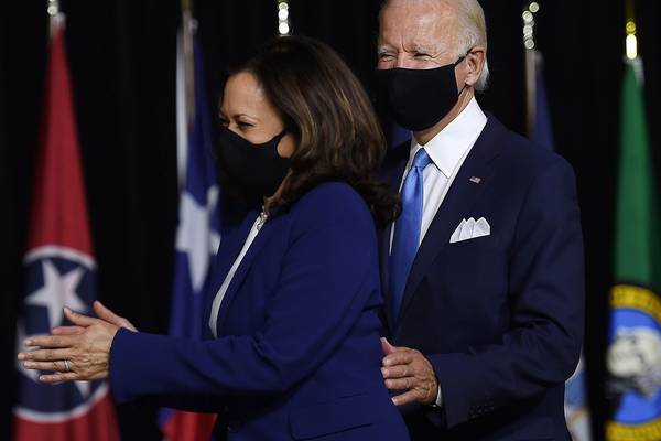 Biden urges US mask mandate to deal with Covid-19 pandemic