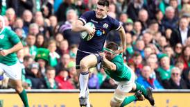 Gordon D’Arcy: Ireland must survive early English onslaught