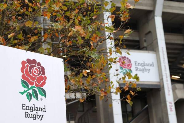 Former England rugby union player arrested on suspicion of rape of a teenager