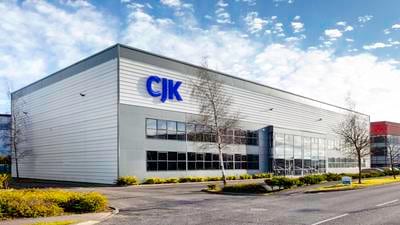CJK signs for new HQ at Dublin’s North City Business Park