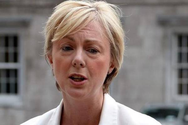 Regina Doherty denies ‘U-turn’ in policy on USC and PRSI