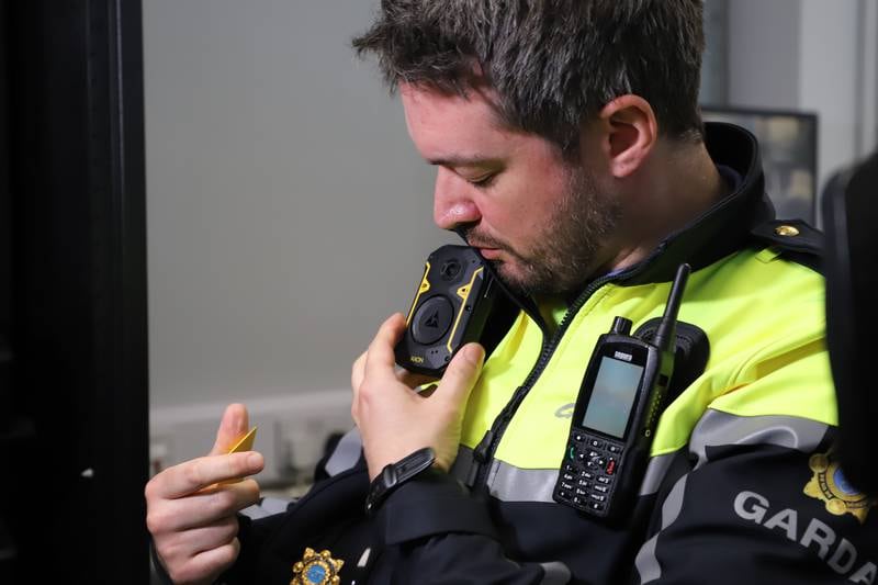 New Garda body-worn cameras expected to lead to more prosecutions of far right 