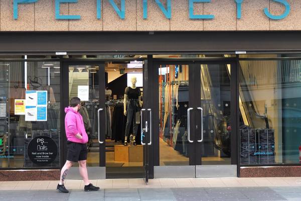 Retail landlords worried rents will dry up during Covid-19 crisis