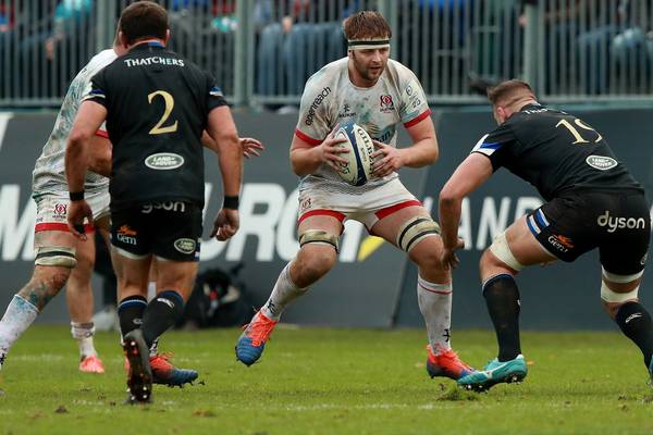 Ulster make four changes as Clermont Auvergne roll into town