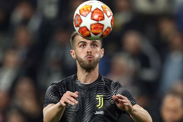Juve midfielder Pjanic signs for Barca after Arthur moves the other way