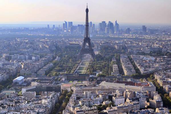 Paris set to triumph as Europe’s post-Brexit trading hub