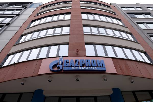 EU officials raid Gazprom’s German offices amid price investigation